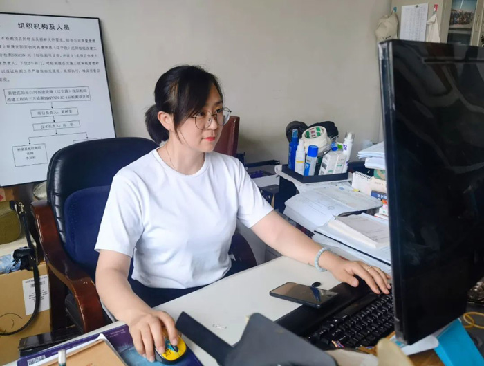 奮斗創造歷史 實干成就未來——省建科院第三黨支部解放思想大討論活動紀實(圖6) 奮斗創造歷史 實干成就未來——省建科院第三黨支部解放思想大討論活動紀實(圖6)