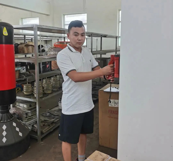 奮斗創造歷史 實干成就未來——省建科院第三黨支部解放思想大討論活動紀實(圖7) 奮斗創造歷史 實干成就未來——省建科院第三黨支部解放思想大討論活動紀實(圖7)