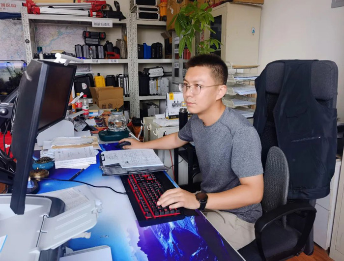 奮斗創造歷史 實干成就未來——省建科院第三黨支部解放思想大討論活動紀實(圖8) 奮斗創造歷史 實干成就未來——省建科院第三黨支部解放思想大討論活動紀實(圖8)