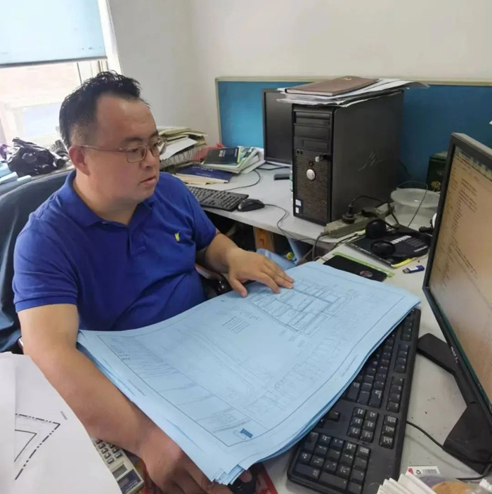 奮斗創造歷史 實干成就未來——省建科院第三黨支部解放思想大討論活動紀實(圖9) 奮斗創造歷史 實干成就未來——省建科院第三黨支部解放思想大討論活動紀實(圖9)