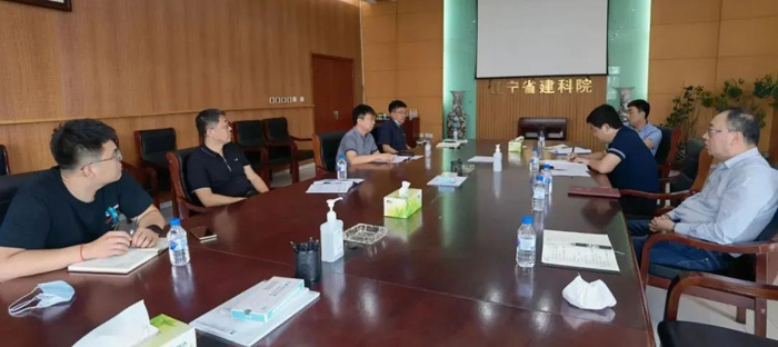 打開思想閘門 讓混改向縱深發(fā)展—省建科院第二黨支部開展解放思想大討論活動(dòng)紀(jì)實(shí)(圖2) 打開思想閘門 讓混改向縱深發(fā)展—省建科院第二黨支部開展解放思想大討論活動(dòng)紀(jì)實(shí)(圖2)