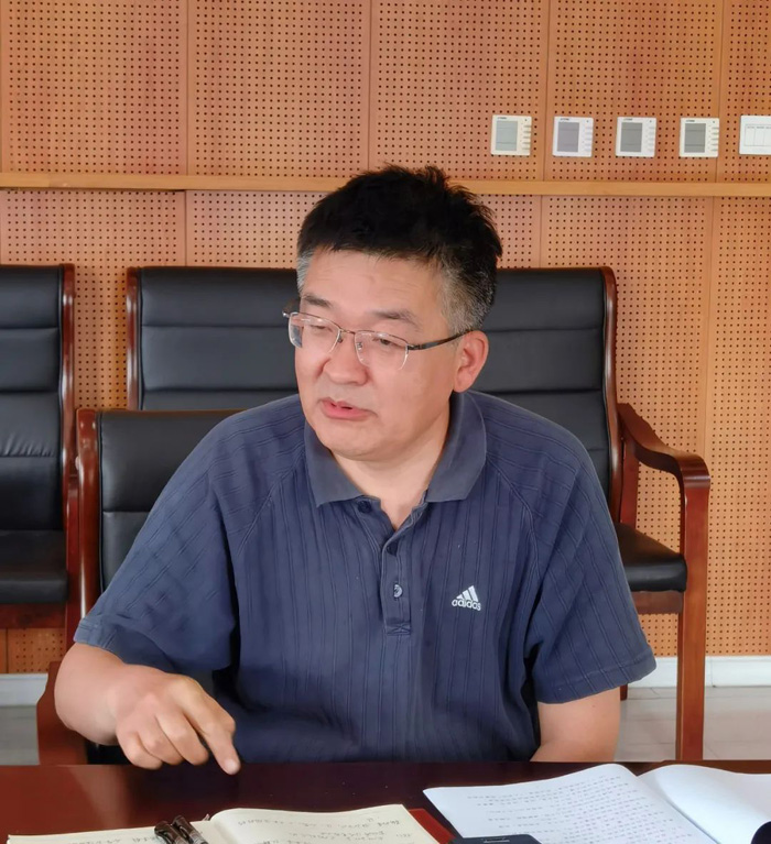 打開思想閘門 讓混改向縱深發(fā)展—省建科院第二黨支部開展解放思想大討論活動(dòng)紀(jì)實(shí)(圖3) 打開思想閘門 讓混改向縱深發(fā)展—省建科院第二黨支部開展解放思想大討論活動(dòng)紀(jì)實(shí)(圖3)