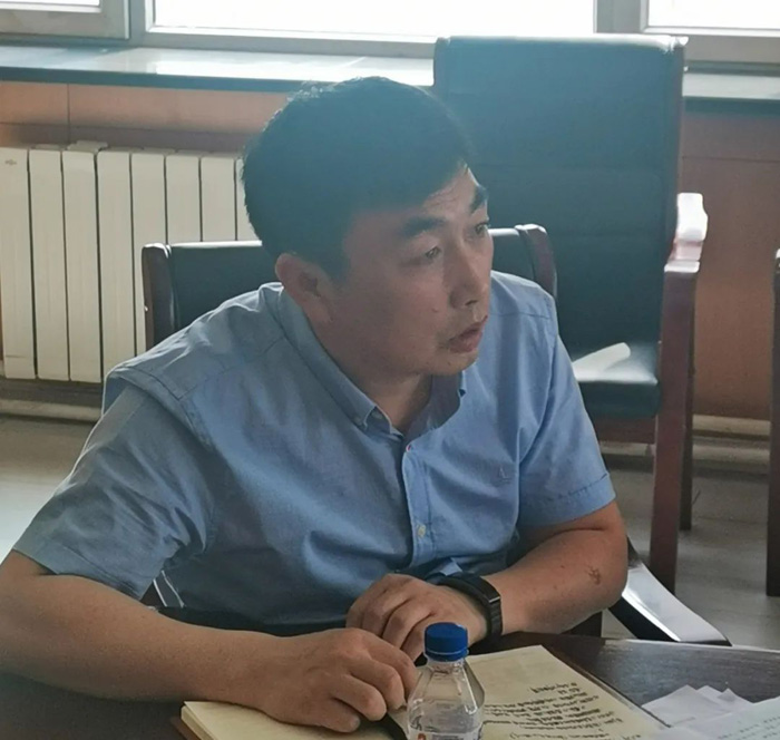 打開思想閘門 讓混改向縱深發(fā)展—省建科院第二黨支部開展解放思想大討論活動(dòng)紀(jì)實(shí)(圖6) 打開思想閘門 讓混改向縱深發(fā)展—省建科院第二黨支部開展解放思想大討論活動(dòng)紀(jì)實(shí)(圖6)