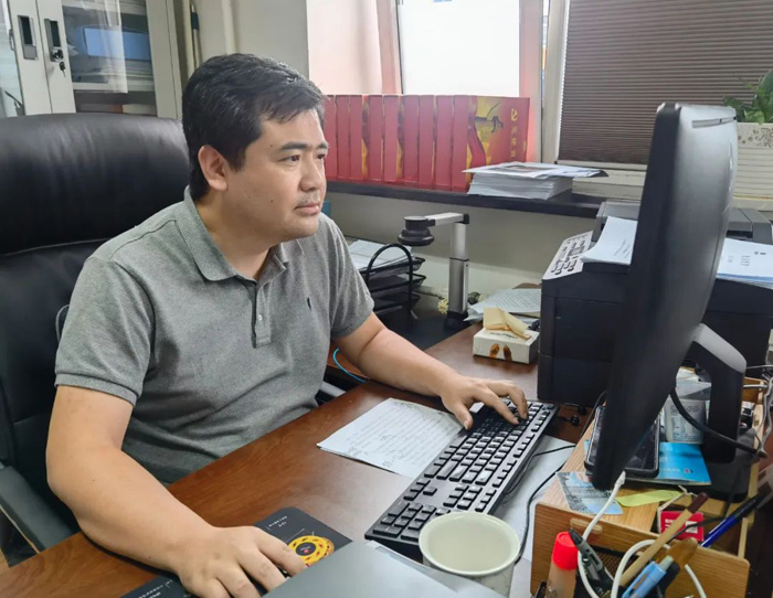 打開思想閘門 讓混改向縱深發(fā)展—省建科院第二黨支部開展解放思想大討論活動(dòng)紀(jì)實(shí)(圖7) 打開思想閘門 讓混改向縱深發(fā)展—省建科院第二黨支部開展解放思想大討論活動(dòng)紀(jì)實(shí)(圖7)