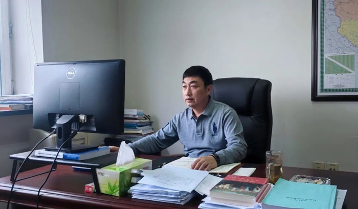 為青年成長 干事創業搭建平臺——省建設科研院參加集團“青年精神素養提升工程”活動感悟分享(一)(圖2) 為青年成長 干事創業搭建平臺——省建設科研院參加集團“青年精神素養提升工程”活動感悟分享(一)(圖2)