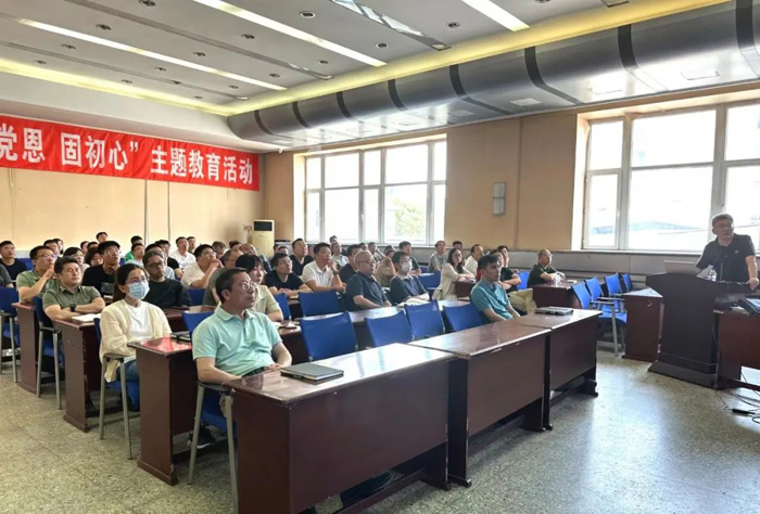 以學增智,提升技能,確保主題教育取得實效(圖1) 以學增智,提升技能,確保主題教育取得實效(圖1)