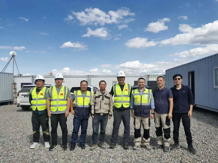 齊心協力讓“遼建科”品牌走進海外市場(圖3) 齊心協力讓“遼建科”品牌走進海外市場(圖3)