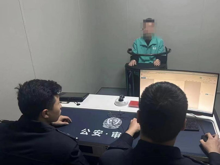 依法打擊網絡謠言，沈陽公安在行動！(圖5)